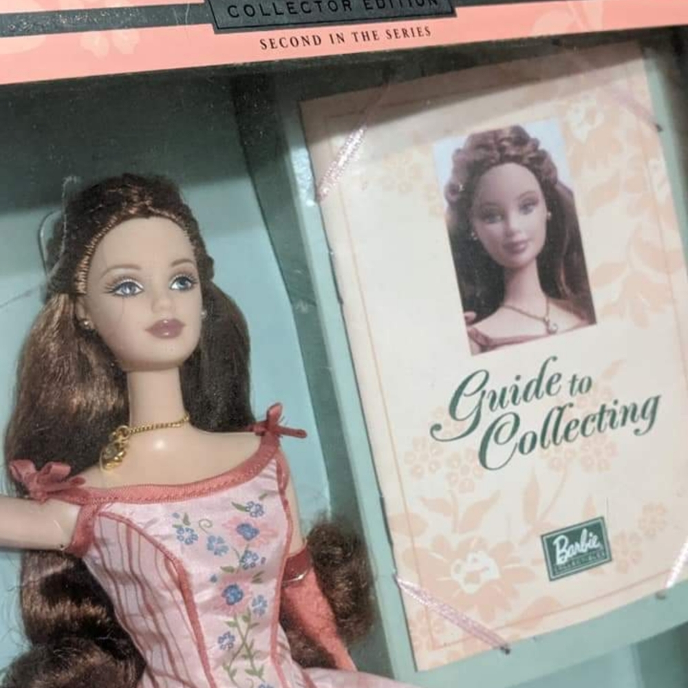 Collector Barbie Doll